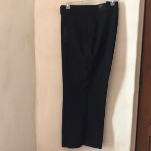 Black classic trousers by Lane Bryant size 26/28